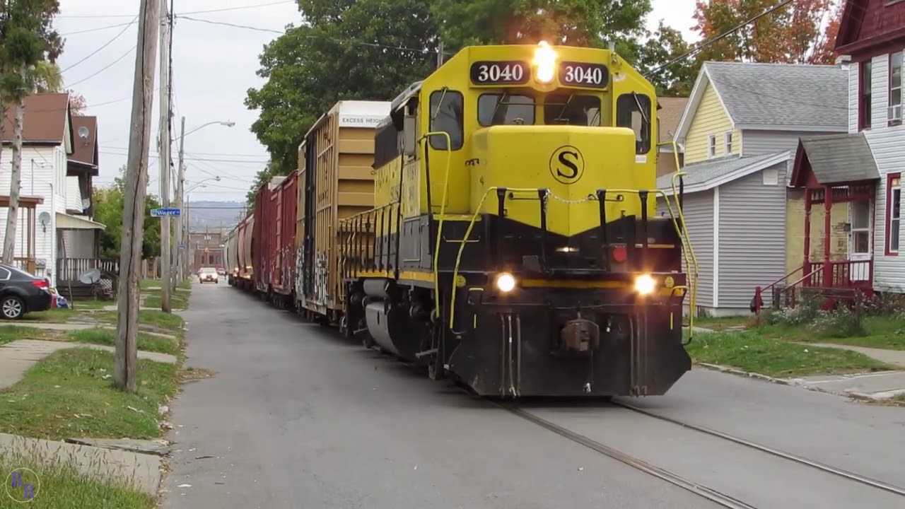 "Utica's Street Railroad" - YouTube
