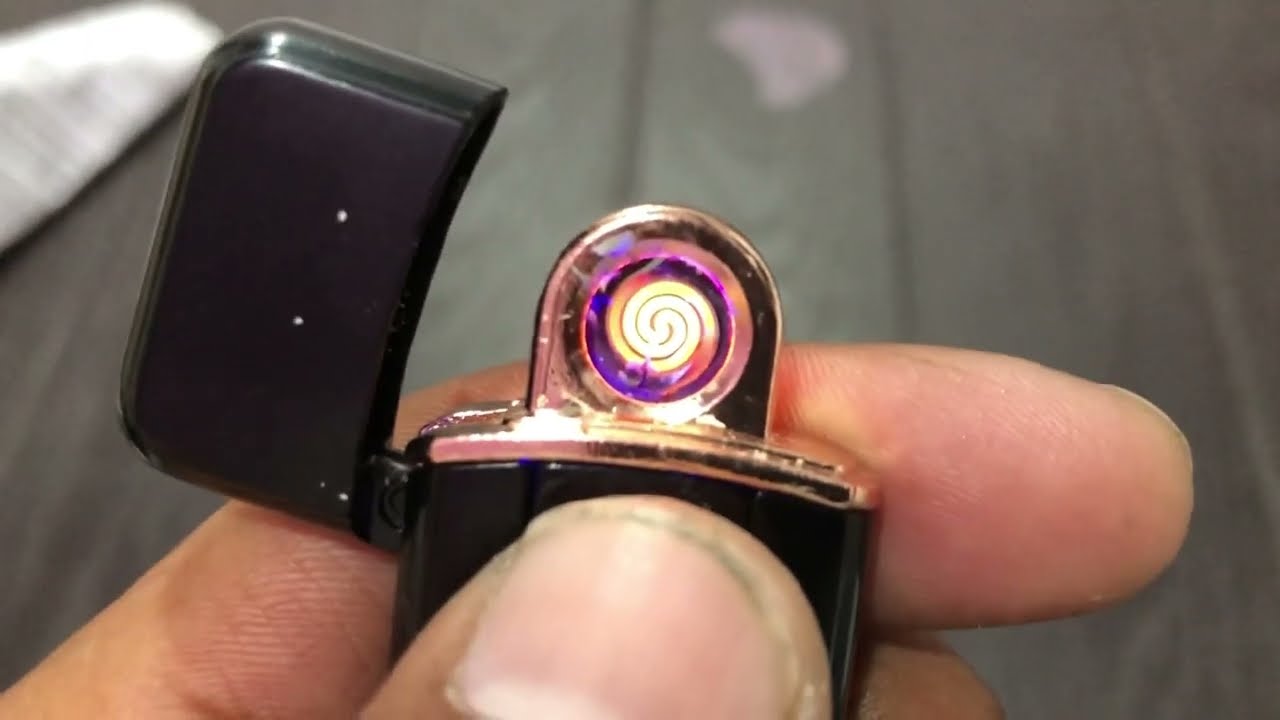 Electric Lighter Unboxing🔥|| USB Cigarette Lighter||माचिस का ज़माना गया