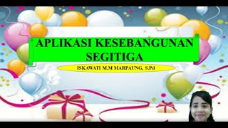 APLIKASI KESEBANGUNAN SEGITIGA screenshot 4