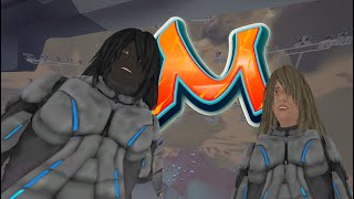ARK Mesa Duos - Base (3hours before wipe gg)