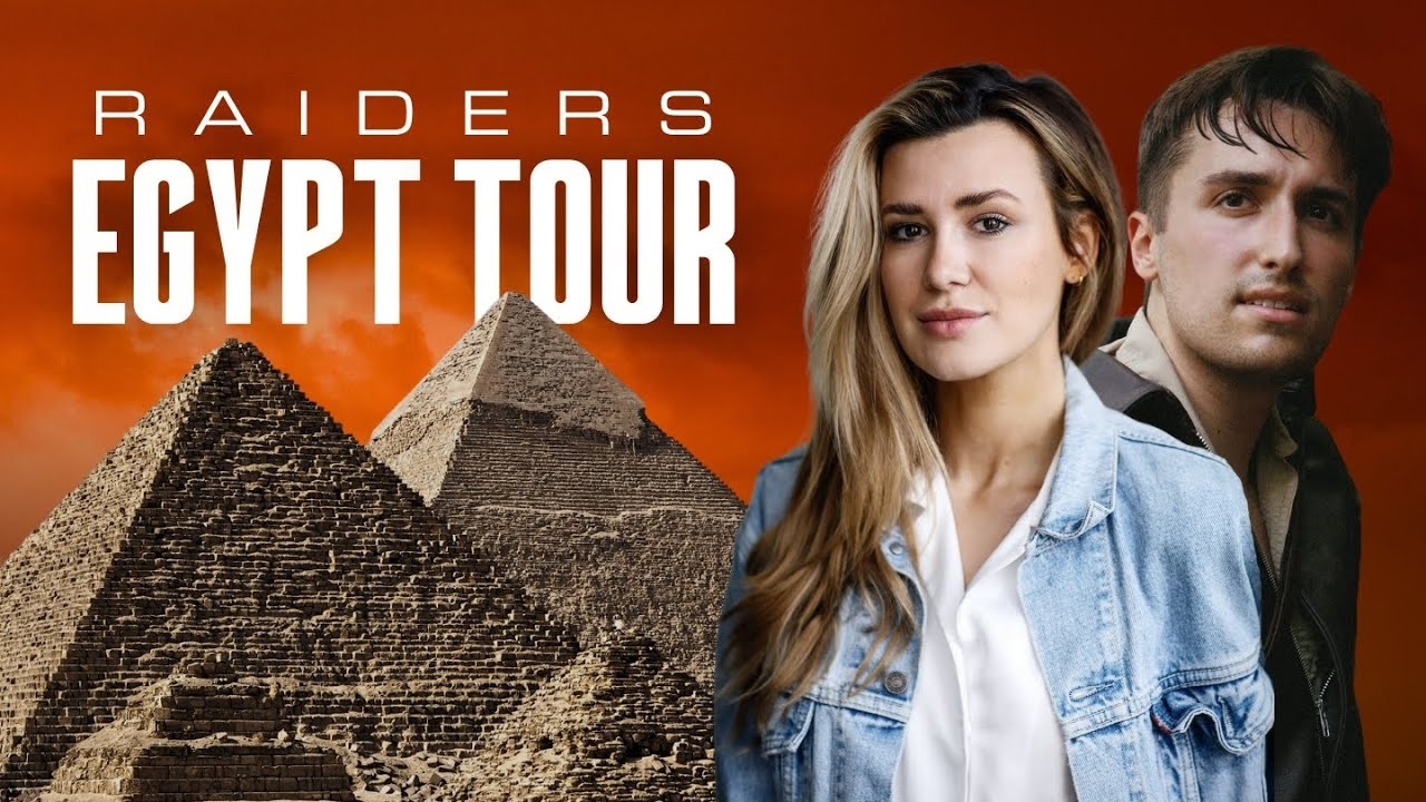 We're going BACK to Egypt! (2027 Tour)