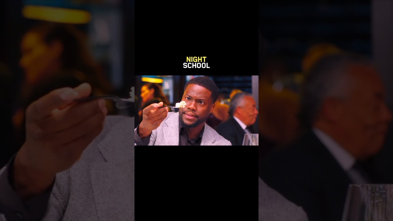 Kevin Hart Most Funny Scene | Night School