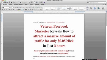 ScriptDoll review - Watch Video ScriptDoll works