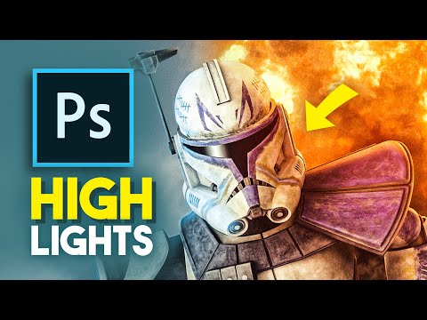 Video: How To Make Highlights