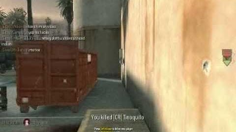 Call Of Duty 4 Hacker