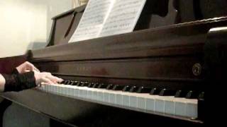 Roméo Et Juliette - Sans Elle (Piano Cover)