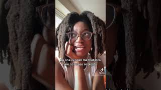 Famous Our Locs are like Trees 🤎 Wealth