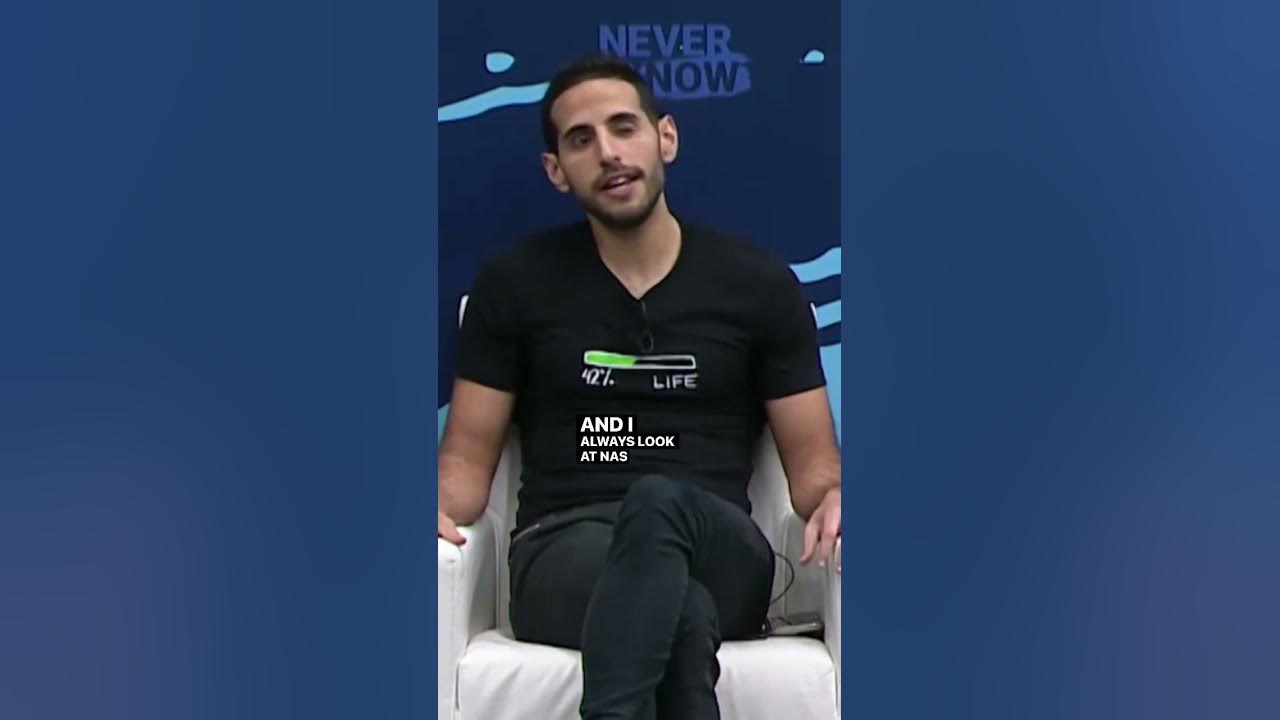ADL Never Is Now 2024 extremely Podcast featuring Nuseir Yassin YouTube