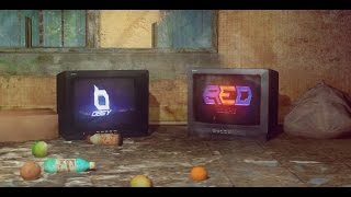 Obey Freezy x Red Sonton | by Deer #ObeyERC2K16
