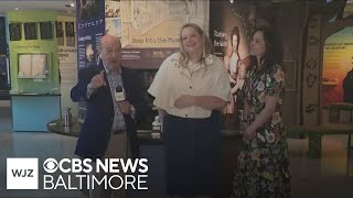 Where’s Marty: Maryland Center for History and Culture tours new exhibit