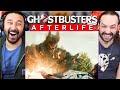 GHOSTBUSTERS: AFTERLIFE TRAILER #2 - REACTION!! (Ghostbusters 3)