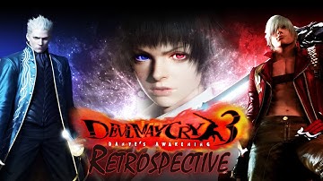 Lets Rock, Baby! Devil May Cry 3 Retrospective