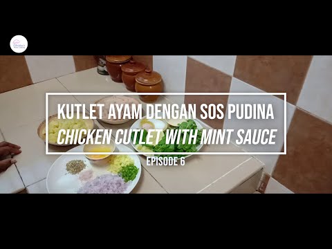 Video: Ayam Dengan Sos Pudina