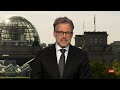 Reform der Geheimdienste: Peter Schantz (Verfassungsschutzexperte) im Interview | 12.08.2026