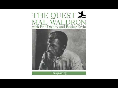 Mal Waldron with Eric Dolphy and Booker Ervin - The Quest