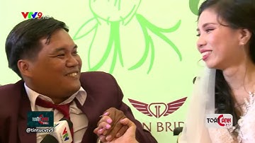 LỄ CƯỚI TẬP THỂ 38 CẶP ĐÔI KHUYẾT TẬT