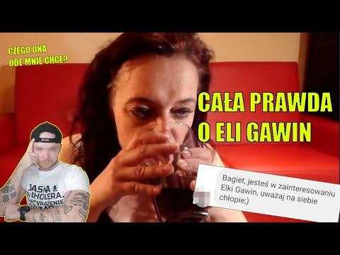 CZEGO CHCE ODE MNIE ELA GAWIN   Prawda o krakowskiej patocelebrytce