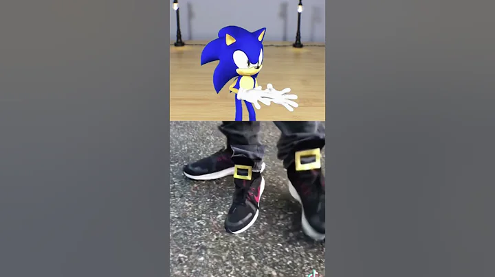 Sonic reacts to 1 2 Buckle my shoe - DayDayNews