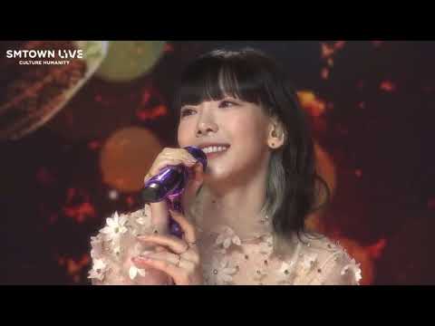 Taeyeon - Happy (SMTOWN Culture Humanity Concert)