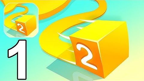 Paper.io 2 Part 1 Gameplay Walkthrough Android IOS 