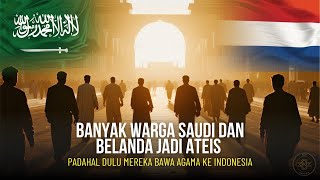 Download Lagu Dulu Bawa Agama Ke Indonesia, Kini Justru Meninggalkannya‼️ MP3
