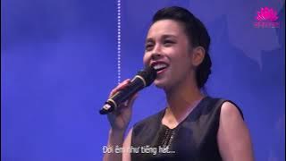 Hương xưa và Serenade - Ngọc Mai tại chùa Phật Quang