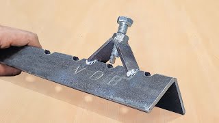 Top 35 Practical Inventions and Crafts from High Level Handyman | Tips from old welder