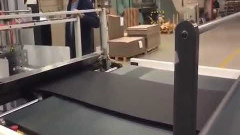 Finland YB 1650HS High speed laminating machine