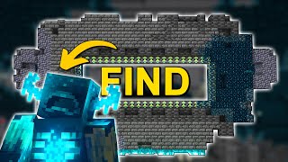 How to FIND Ancient City in Minecraft 1.20.4 [Tutorial]