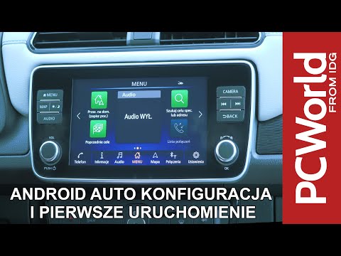 Jak uruchomić i skonfigurować Android Auto jeśli nie chce działać