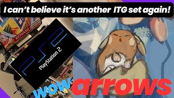 ps2 ddr & itg stream - 1 nov 2025