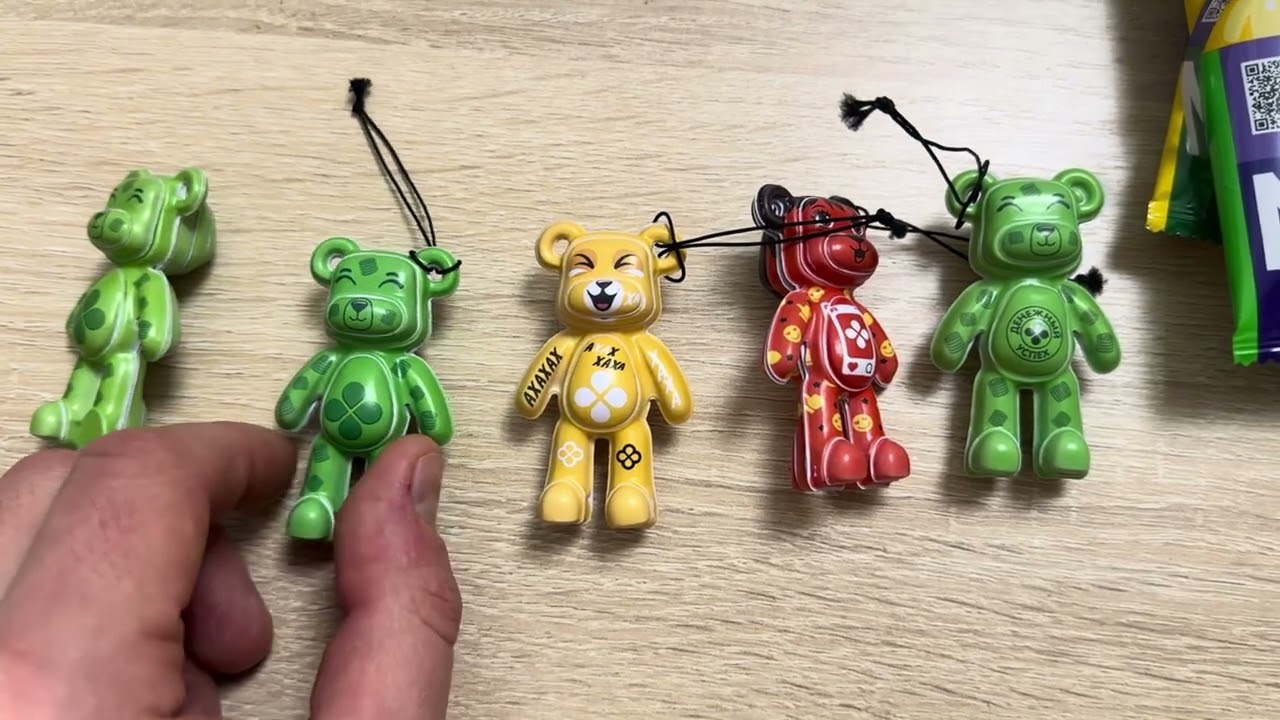 Собираю коллекцию Лаки Миши от Перекрестка