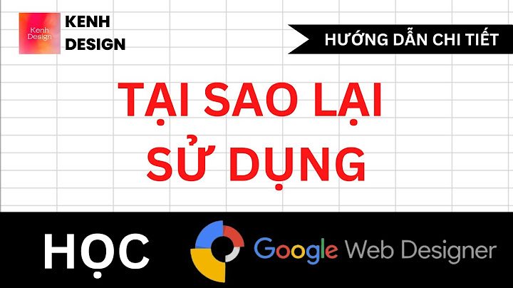 Các lỗi khi làm banner trên google web designer