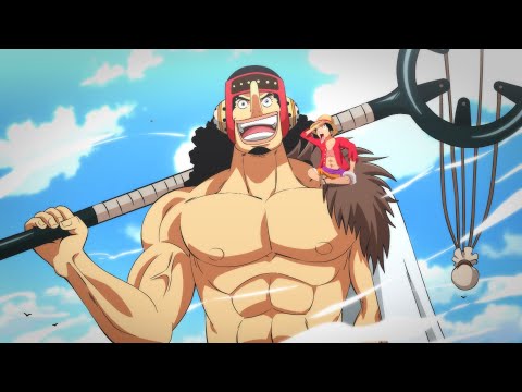 Download Usopp's Devil Fruit! The Giant's Fruit Confirmed - One Piece
