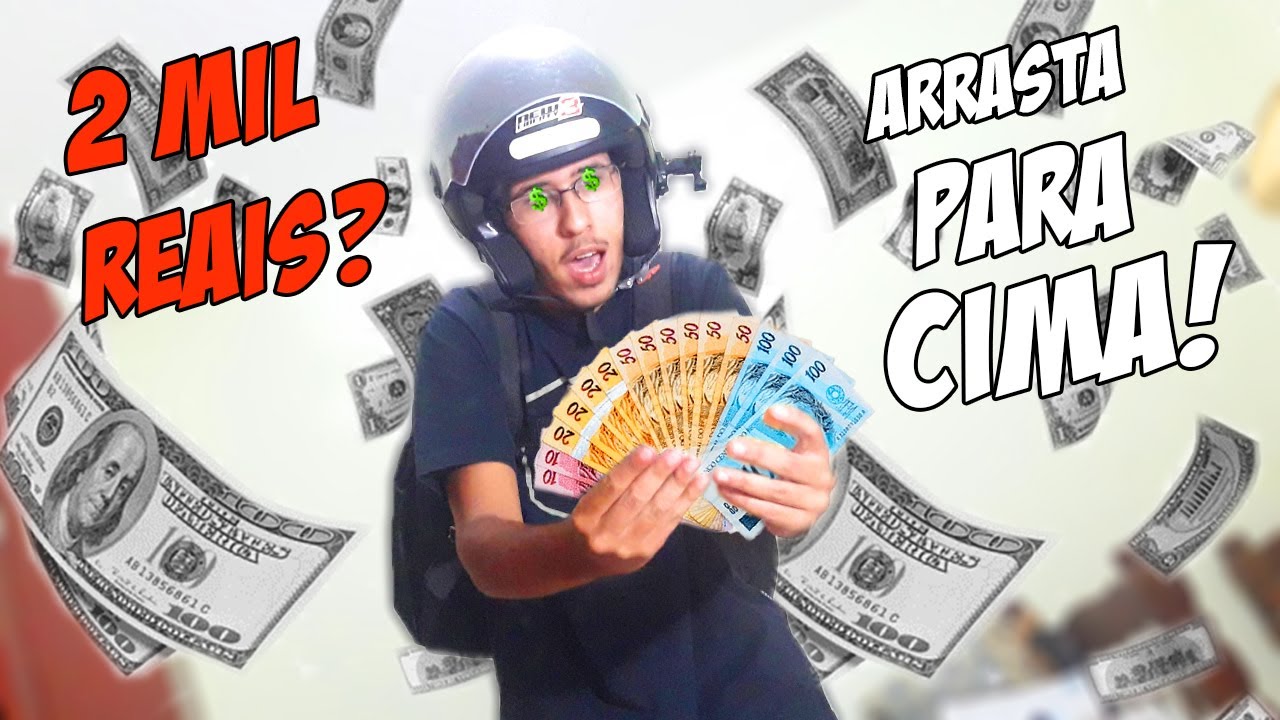 VOCÊ NÃO IMAGINA QUANTO UM MOTOBOY GANHA COM IFOOD!🤑🤑