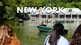 NYC Photography - Central Park (May 2024)