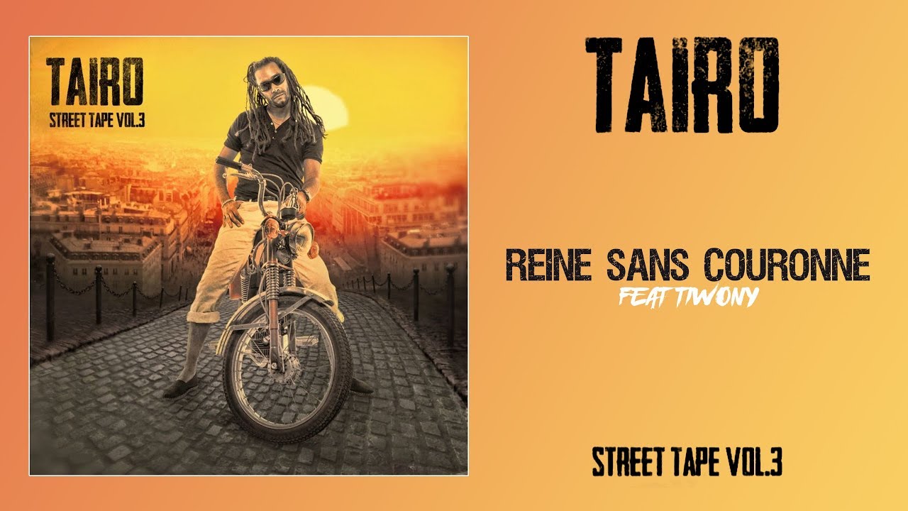 Taïro – Reine sans couronne Lyrics