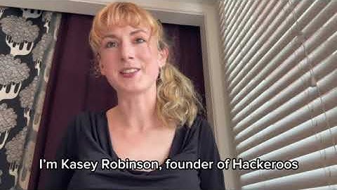 Startmate Accelerator 2026 Application Video - Hackeroos Pty Ltd