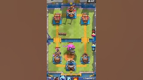 2.6 vs elixir golem mega knight clone