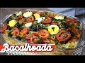 BACALHOADA - RECEITA DE BACALHAU SUPER FÁCIL