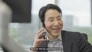 IMTS The World According To featuring President Nobu Ashida