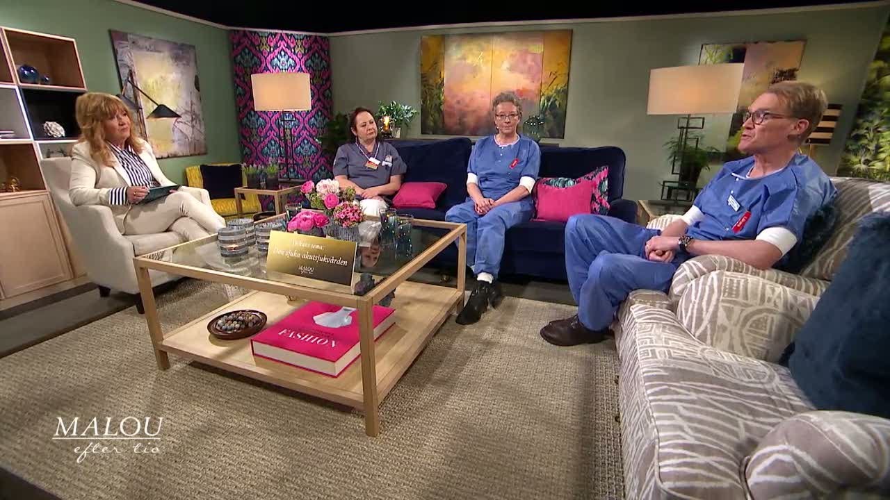 Läkare upprörda över läget i akutsjukvården: 