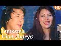 Temke ma hiun jharyo  lakpa sherpa  menuka rai  purbeli geet  new nepali purbeli lok song 2017