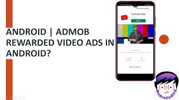 Android | AdMob rewarded video Ads for Android Studio #androidkotlin #admobs #android