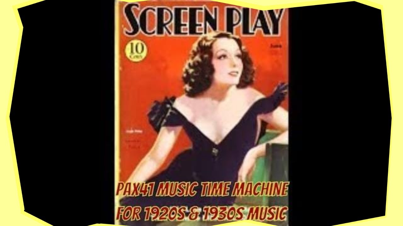 Feel The Rhythm Of 1930s & 1940s Dance Band Music @Pax41