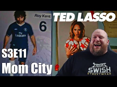 Ted Lasso 3X11 Reaction - A Lot Of Good And Bad Things To Say About This Episode