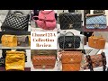 CHANEL 2022/23 METIERS D&#39;ART (23A) COLLECTION REVIEW: Colors, Price, Mod Shots ❤️ 香奈儿23A包评