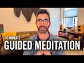 30 Minute Guided Meditation: Body Scan and Loving-Kindness