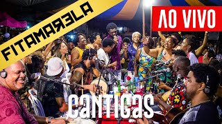 Video thumbnail of "Cantigas Oxóssi, Pomba Gira, Cigana, Seu Zé - Quintal da Magia (ao vivo)"