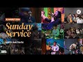 Sunday service 10 maret 2024